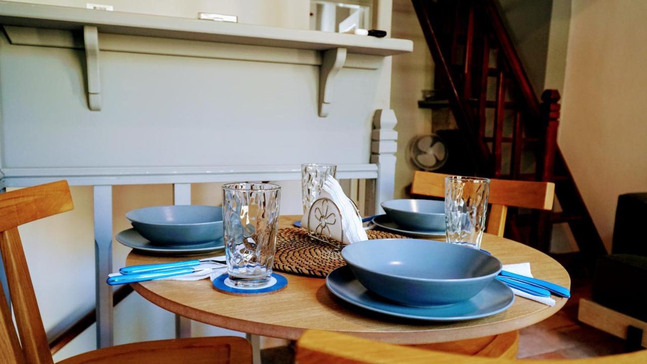 Cozy Apartments In Symi Center ภายนอก รูปภาพ