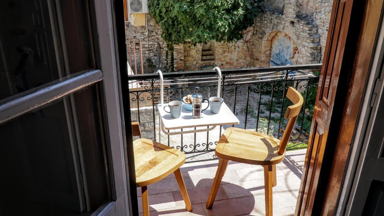 Cozy Apartments In Symi Center ภายนอก รูปภาพ